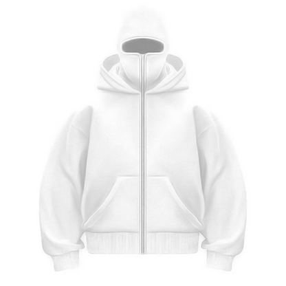 BLOKZ Thermo™ - Zip Mask Hoodie